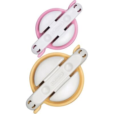 Clover Small Pom-Pom Maker - 1.375/1.625 inch - Pom-Pom Maker Clover Small Pom-Pom Maker - 1.375/1.625 inch - Pom-Pom Maker