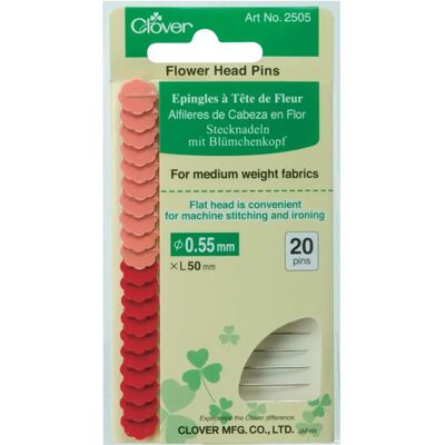 Clover Modèle Q2505 - Épingles Clover Modèle Q2505 - Épingles