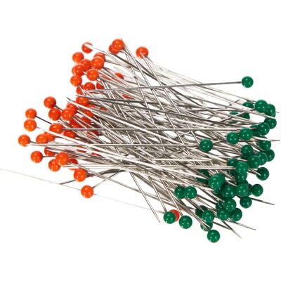 Épingles de matelassage Clover - Taille 32 - 100 Pièces Épingles de matelassage Clover - Taille 32 - 100 Pièces