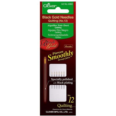 Clover Model - Naaienaalden - 6-pack Clover Model - Naaienaalden - 6-pack