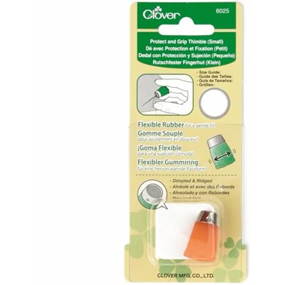 Clover OS Lightweight Metal Thimble - Thimble Clover OS Lightweight Metal Thimble - Thimble