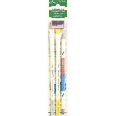 Clover Chacopel Fin 3 - Crayon Clover Chacopel Fin 3 - Crayon