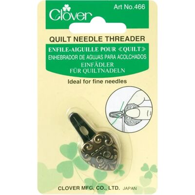 Clover Quilt-nål och tråd - Nål och tråd Clover Quilt-nål och tråd - Nål och tråd