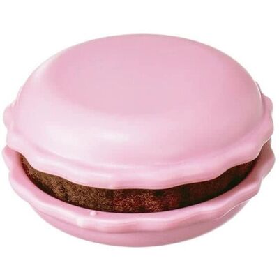 Clover Needlecraft SweetnSharpMacaron-Rasberr Rose - Aiguiseur d'aiguilles - Publicité Clover Needlecraft SweetnSharpMacaron-Rasberr Rose - Aiguiseur d'aiguilles - Publicité