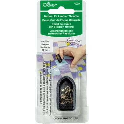 Clover Naturalna Skórzana Igła - Limitowana Edycja Clover Naturalna Skórzana Igła - Limitowana Edycja