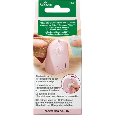 Clover Tagliafili Veloce - Sicuro e Portatile Clover Tagliafili Veloce - Sicuro e Portatile