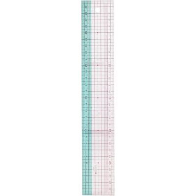 Clover Flexible 30cm Measuring Ruler - Sewing & Crafts Clover Flexible 30cm Measuring Ruler - Sewing & Crafts