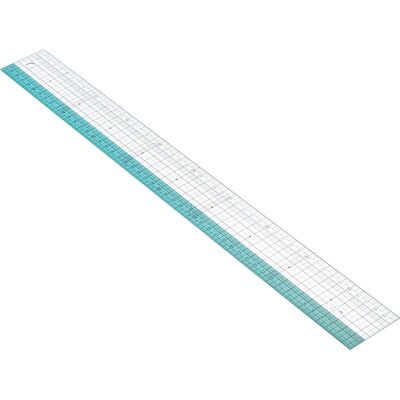 Elastyczna japońska linijka Clover 50cm - Narzędzie krawieckie Elastyczna japońska linijka Clover 50cm - Narzędzie krawieckie