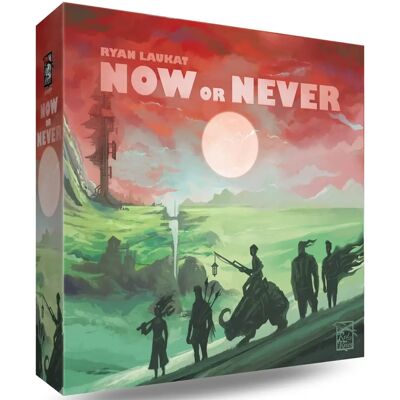 LatestBuy Now or Never Journey to The Monument - Strategy Board Game LatestBuy Now or Never Journey to The Monument - Strategy Board Game
