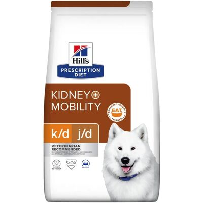 Hill's Prescription Diet Canine k/d + Rörlighet - 10kg Hill's Prescription Diet Canine k/d + Rörlighet - 10kg