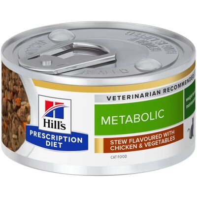 Hill's Prescription Diet Metabolic - Karma dla kotów Hill's Prescription Diet Metabolic - Karma dla kotów