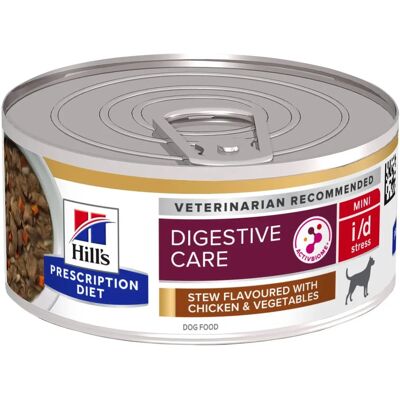 Hills 606414 Hundmat - Stress, Kyckling & Grönsaker, 156g Hills 606414 Hundmat - Stress, Kyckling & Grönsaker, 156g