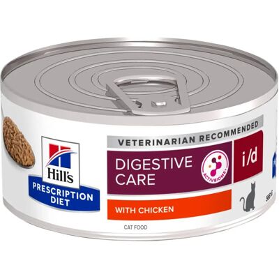 Hill's Receptdiet för Katt i/d - Kyckling - 156g Hill's Receptdiet för Katt i/d - Kyckling - 156g