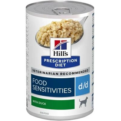 Hill's Prescription Diet Duvand - 370g Hill's Prescription Diet Duvand - 370g