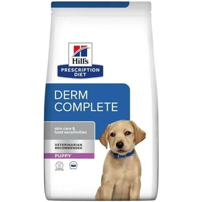 Hill's Prescription Diet Derm Complete för valpar - Hudvård Hill's Prescription Diet Derm Complete för valpar - Hudvård
