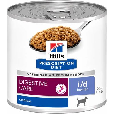Hill's Modell 200G Låg Fett Mats till Hundar - Stöd Hill's Modell 200G Låg Fett Mats till Hundar - Stöd