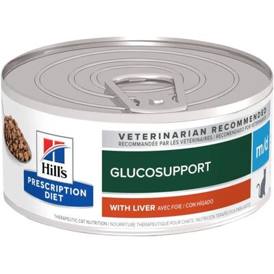 Hill's Prescription Diet Feline m/d Våt 156g Hill's Prescription Diet Feline m/d Våt 156g