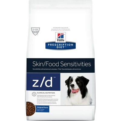 Hill's Prescription Diet z/d 10 kg Pollo Adulto - Cibo per cani Hill's Prescription Diet z/d 10 kg Pollo Adulto - Cibo per cani