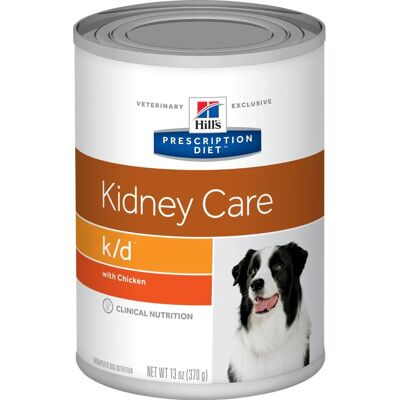 Hill's Prescription Diet k/d per cani - Alimento per reni Hill's Prescription Diet k/d per cani - Alimento per reni