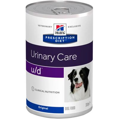 Hill's Prescription Diet u/d Cibo per Cani - Cibo per cani Hill's Prescription Diet u/d Cibo per Cani - Cibo per cani