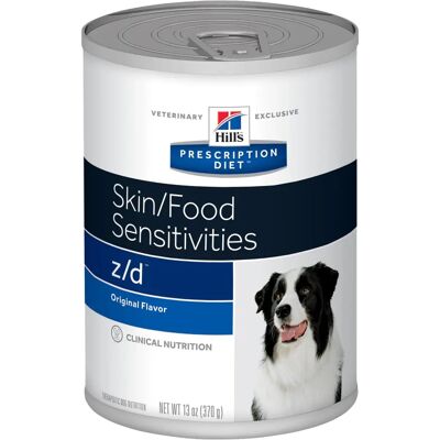Hill's Prescription Diet z/d Pollo Adulti - Supporto Pelle e Digestione Hill's Prescription Diet z/d Pollo Adulti - Supporto Pelle e Digestione