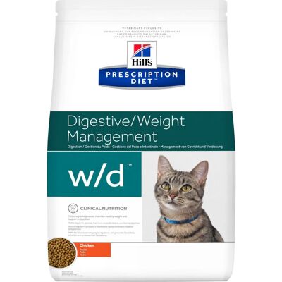 Hill's Prescription Diet l/d Soin du Foie au Poulet - Nourriture sèche pour chats - Publicité Hill's Prescription Diet l/d Soin du Foie au Poulet - Nourriture sèche pour chats - Publicité