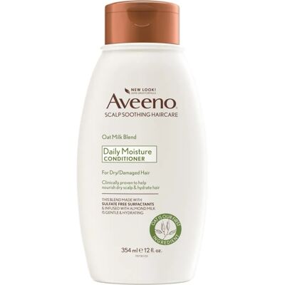 Après-shampoing Apaisant au Lait d'Avoine Aveeno - Après-shampoing - Publicité Après-shampoing Apaisant au Lait d'Avoine Aveeno - Après-shampoing - Publicité