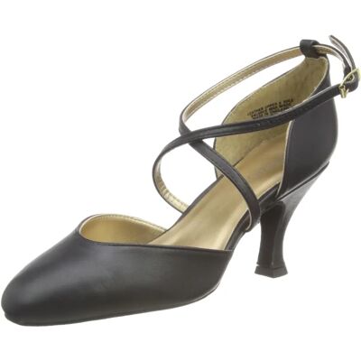 Capezio X-Schnallen-Pumps - Pump Shoes Capezio X-Schnallen-Pumps - Pump Shoes