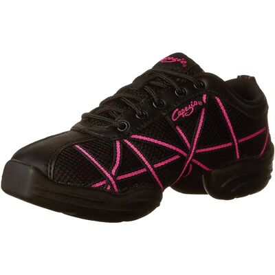 Zapatillas de malla para mujer Capezio - Zapatillas Zapatillas de malla para mujer Capezio - Zapatillas