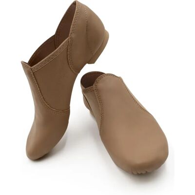 Capezio EJ2 E-Series Jazz Slip-On černé Capezio EJ2 E-Series Jazz Slip-On černé