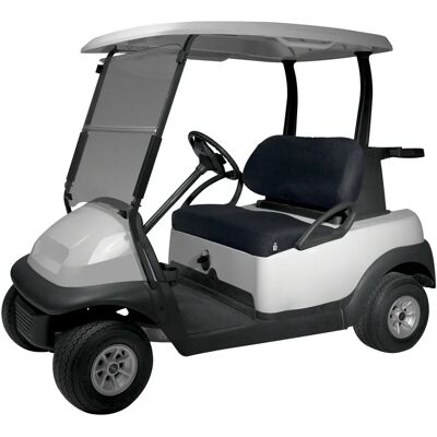 Funda de asiento de malla de diamante Air Mesh de Classic Accessories para carrito de golf Funda de asiento de malla de diamante Air Mesh de Classic Accessories para carrito de golf