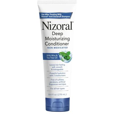 Nizoral - Deep Moisturizing - Mint - Conditioner Nizoral - Deep Moisturizing - Mint - Conditioner