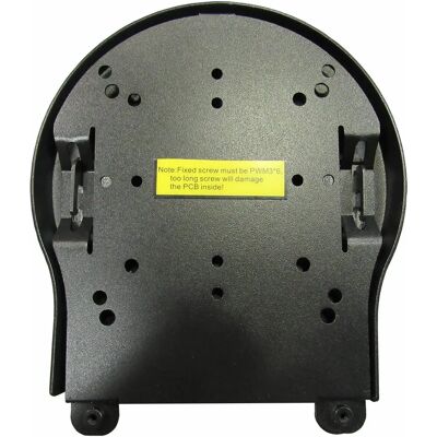 PTZOptics PT-CM-1-BK Universelle Deckenhalterung - Sicherheit Kamera Zubehör PTZOptics PT-CM-1-BK Universelle Deckenhalterung - Sicherheit Kamera Zubehör