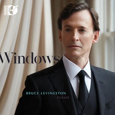 Bruce Levingston Windows - CD de Música Clásica - Importación USA Bruce Levingston Windows - CD de Música Clásica - Importación USA