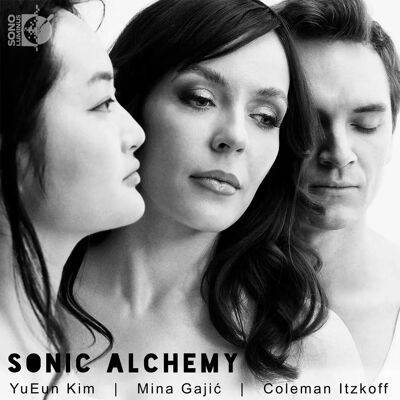 Sono Luminus Yueun Kim - Sonic Alchemy - Musikalbum Sono Luminus Yueun Kim - Sonic Alchemy - Musikalbum