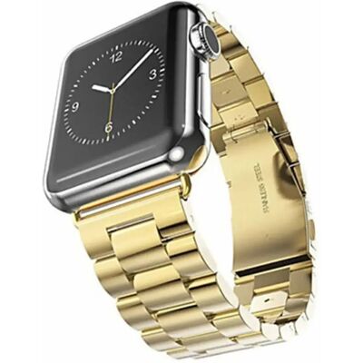 Lux - Stainless Lux Tool - Or - 41mm - Watch band - Publicité Lux - Stainless Lux Tool - Or - 41mm - Watch band - Publicité