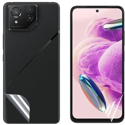 PHONECARE - Asus ROG Phone 8 Pro - Transparent - Protector - Publicité PHONECARE - Asus ROG Phone 8 Pro - Transparent - Protector - Publicité