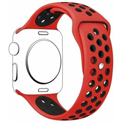 PhoneCare - Honor Watch GS 4 - Rouge - Bracelet - Publicité PhoneCare - Honor Watch GS 4 - Rouge - Bracelet - Publicité