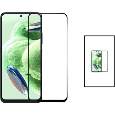 PhoneCare - Poco M6 4G - Full Cover - Pack de 2 - Protecteur d'écran - Publicité PhoneCare - Poco M6 4G - Full Cover - Pack de 2 - Protecteur d'écran - Publicité