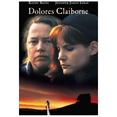 Warner Home Video Dolores Claiborne - DVD Region 1 USA Warner Home Video Dolores Claiborne - DVD Region 1 USA