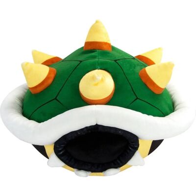TOMY Super Mario Mocchi-Mocchi Bowser Shell 40 cm grün/gelb TOMY Super Mario Mocchi-Mocchi Bowser Shell 40 cm grün/gelb