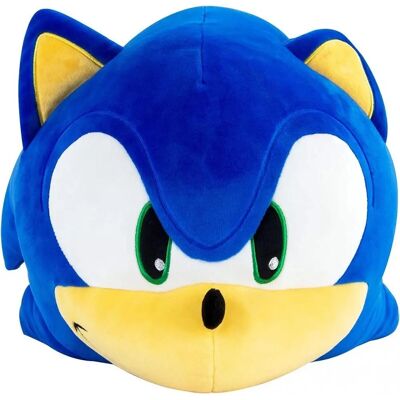 Sonic Club Mocchi Mocchi Mega Sonic 38 cm Sonic Club Mocchi Mocchi Mega Sonic 38 cm