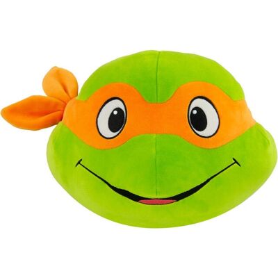 Tomy Michelangelo Plüschtier - Teenage Mutant Ninja Turtles Tomy Michelangelo Plüschtier - Teenage Mutant Ninja Turtles