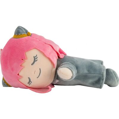 Takara Tomy Spy X Family Anya Plusz - Mocchi Mocchi 10 cali - Pluszowa Zabawka Takara Tomy Spy X Family Anya Plusz - Mocchi Mocchi 10 cali - Pluszowa Zabawka