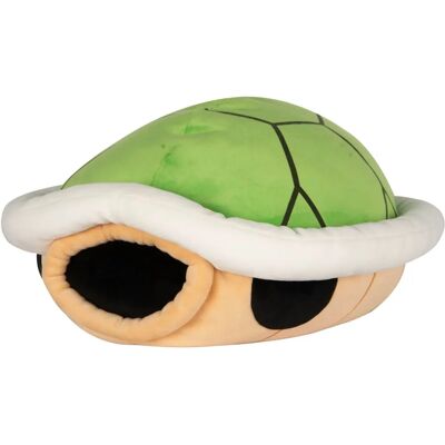 Tomy Mario Kart Plüschfigur Grün Shell 19 cm Tomy Mario Kart Plüschfigur Grün Shell 19 cm