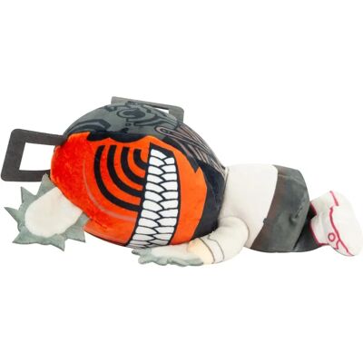 Tomy Chainsaw Man Mocchi-Mocchi Denji Peluche - Licence officielle 15cm - Publicité Tomy Chainsaw Man Mocchi-Mocchi Denji Peluche - Licence officielle 15cm - Publicité