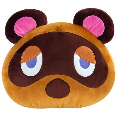 TOMY Nintendo Animal Crossing - Tom Nook 38 cm TOMY Nintendo Animal Crossing - Tom Nook 38 cm