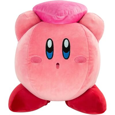 Tomy T12787 Plush Toy - Kirby Mocchi-Mocchi Tomy T12787 Plush Toy - Kirby Mocchi-Mocchi