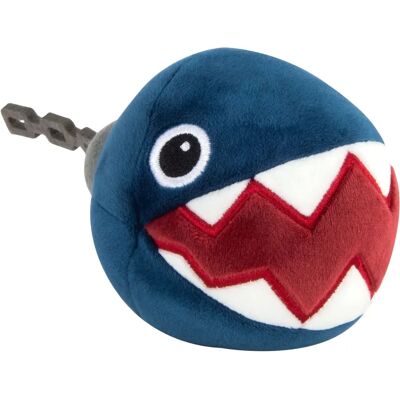 Mocchi Mocchi Super Mario Chomp Junior Kissen - 3+ Mocchi Mocchi Super Mario Chomp Junior Kissen - 3+