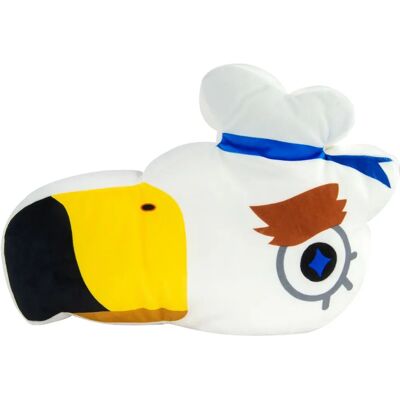 Tomy Animal Crossing Gulliver Plüschtier - 38cm, Weich & Lizenz Tomy Animal Crossing Gulliver Plüschtier - 38cm, Weich & Lizenz